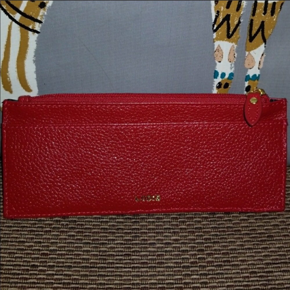 NWOT Lodis Card Holder - Picture 2 of 6